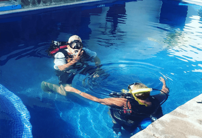 DiversInnMX, All-Inclusive 5 Star PADI Resort