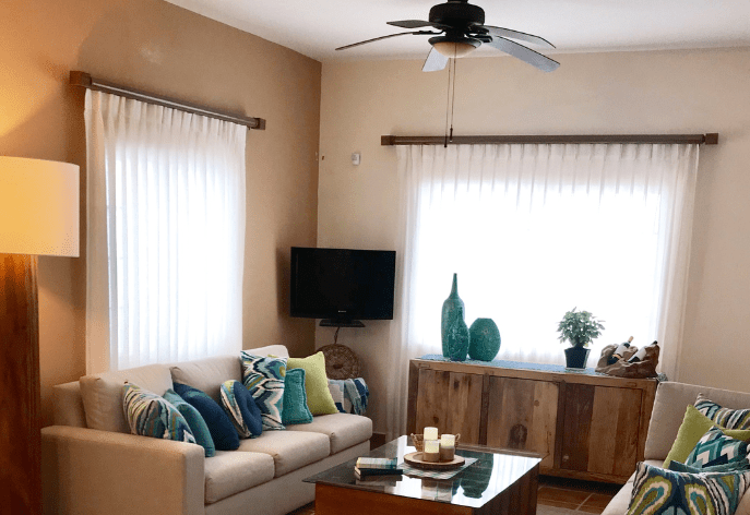 main house at DiversInnMX