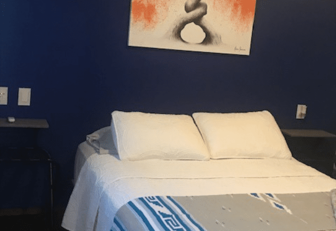 Casita at DiversInnMX for a private upscale PADI diving all-inclusive experience