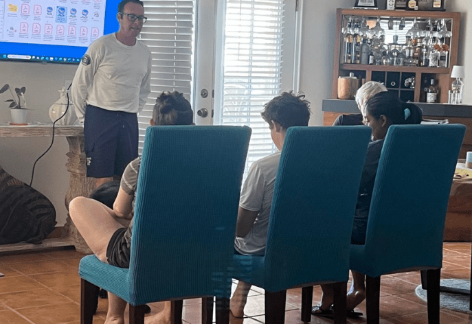 PADI Divemaster Life