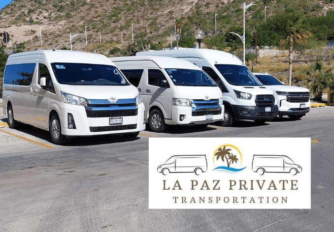 La Paz Private Transportation