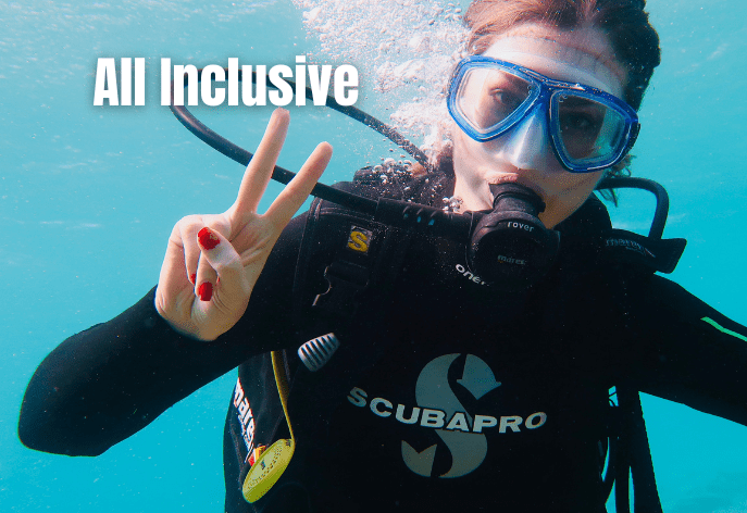 PADI Jr. Divemaster Program