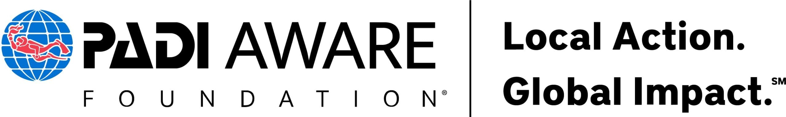 PADI AWARE Local action global impact