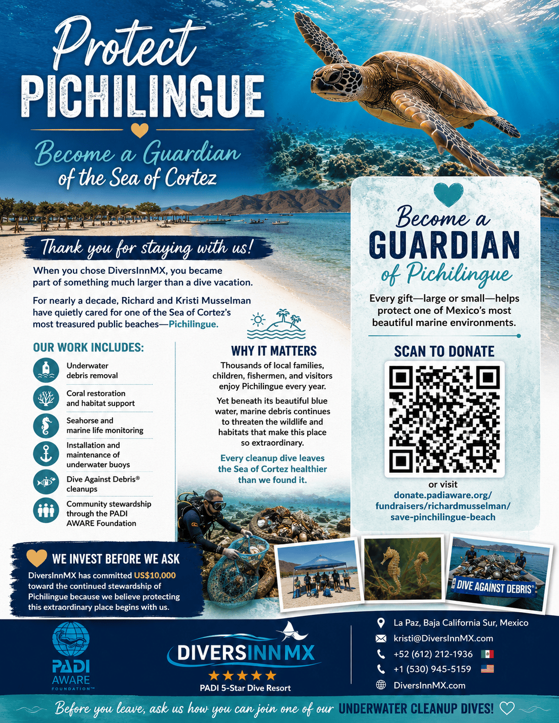 Protect Pichilingue