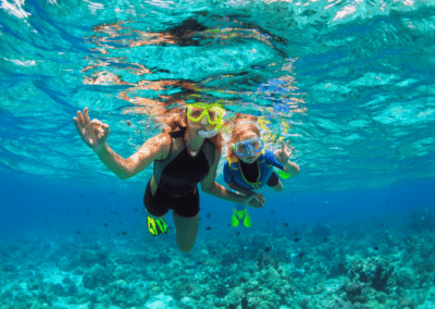 DiversInnMX Snorkel Guide Training